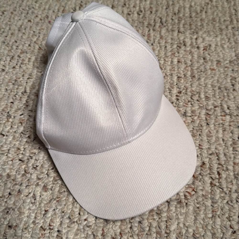 Fiber Optic Cap LED hat 7 Colors Luminous Glowing EDC Baseball Hats USB white - Picture 13 of 17